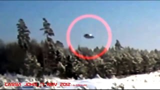 UFO filmé accidentellement en Suède Qui fera Date! UFO accidentally filmed in Sweden Who will date!