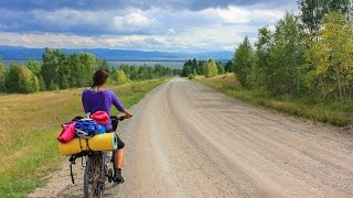 Велопутешествие по озерам Хакасии ч.1/Bike tour of the lakes of Khakassia
