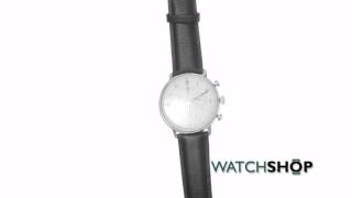 Zeppelin Men's Hindenburg Chronograph Watch (7086-1)