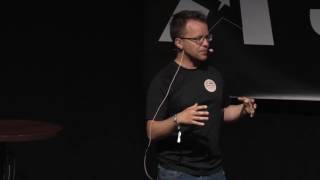 ARTtech Seminars - Jens Brännback: eSports in the curriculum