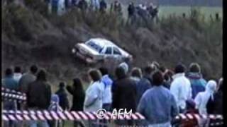 Ford Sierra Cosworth - Tribute (Belgique)