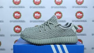 Обзор кроссовок Adidas Yeezy Boost 350