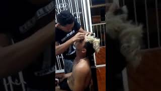 Arayeros en el extrajero