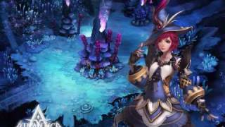 Seaking Place - Atlantica Online Soundtrack