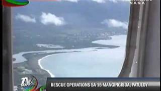 Camarines Norte placed under state of calamity