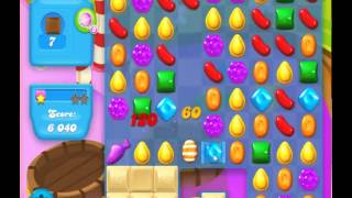 Candy Crush Soda Saga Level 126