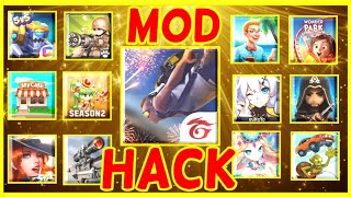 แจก 13 Modใหม่ ออนไลน์ ออฟไลน์ เงินไม่จำกัด 18/08/2019 No Root