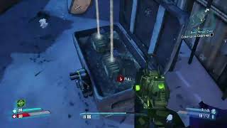 Borderlands 2  Soggy_Waffle_Man #1
