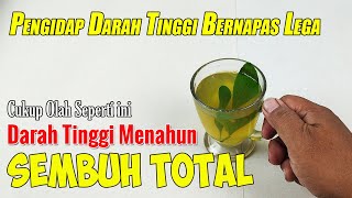 JUTAAN ORANG BELUM TAHU... TERNYATA CUMA SEPERTI INI RESEPNYA BIKIN HIDUP LEBIH SEHAT SELAMANYA