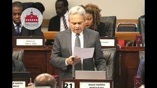 16th Sitting of the House of Representatives (Part 1) - 5th Session - February 7, 2020