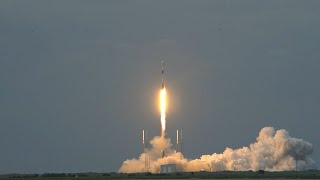 SpaceX запустила в космос ракету Falcon 9 с аргентинским спутником
