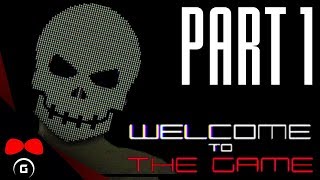 Welcome to the Game | #1 | Agraelus | CZ Let's Play / Gameplay [1080p60] [PC]