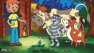 Дядя Фёдор идёт в школу! 2 серия  Игра как мультфильм для детей  Прохождение игры
