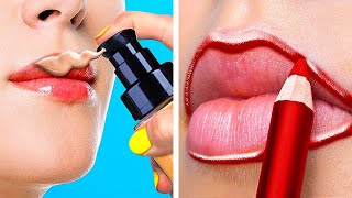 25 CRAZY MAKEUP TIPS EVERY GIRL SHOULD USE EVERYDAY