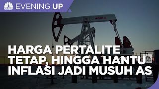 Harga Pertalite Masih Tetap, Hingga Hantu Inflasi Jadi Musuh AS