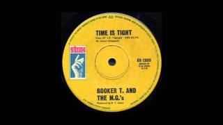 Booker T. & the MG's - Time Is Tight