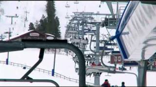 På Skiferie i Idre Fjäll med Thomas Uhrskov