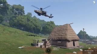 Antistasi 17 JUL 18 - A very interesting start to the day