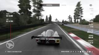 FM4: Can you beat me? I Nurburgring X-Class lap time I lMDx