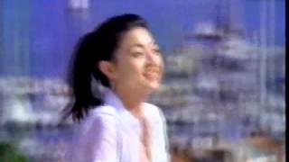 張嘉和-Kanebo佳麗寶艾麗美白保養系列-坎城篇
