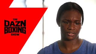 'Savannah Marshall? Stupid Alycia Baumgardner? Sexy ????' - Word Association With Claressa Shields