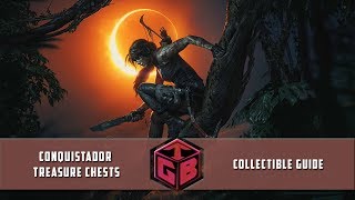 Shadow of the Tomb Raider - All Conquistador Treasure Chests Guide