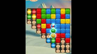 Toon Blast Level 2355 - NO BOOSTERS ??? | SKILLGAMING ✔️