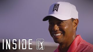 Tiger Woods' return to the PGA TOUR