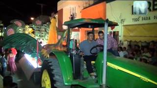 Rompimiento Feria de Santiago Ixcuintla