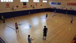 ata basketball power drill