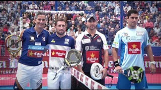 Final Valencia International Open: Lamperti - Grabiel vs Maxi - 'Sanyo' (10/11/2013)