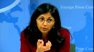 Assistant Secretary Biswal Delivers Remarks on Indian Prime Minister Modi's Visit to U.S.