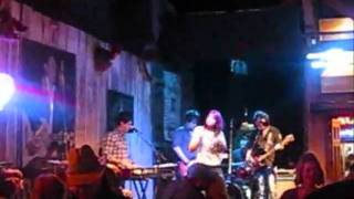 Megan Pflueger Band - Nashville, TN