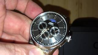 Обзор часов Oris Artelier