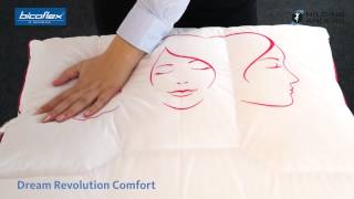 Анатомическая подушка Dream Revolution Comfort