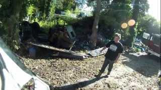 Biker vs Landowner