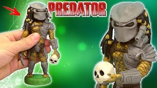 ЛЕПИМ ХИЩНИКА - THE PREDATOR 2018 | CLAY TUTORIAL