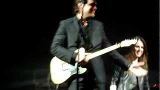 Joe Bonamassa Sandi Thom - Usher Hall - Edinburgh - 27 Mar 2012 - Driving Towards the Daylight