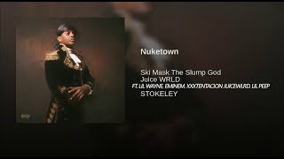 Nuketown But its Lil Wayne, Eminem, XXXTentacion, JuiceWrld, And LilPeep instead