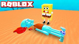 WHO KILLED SQUIDWARD?!