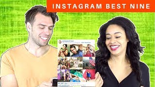 How to Get Your 2017 Instagram Best Nine (Top Nine)