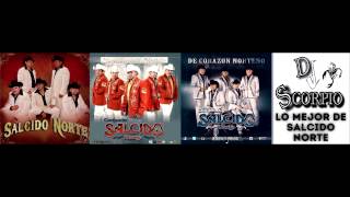 Salcido Norte Mix Dj Scorpio