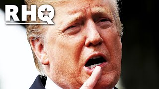 Trump STUNS Viewers With Vaccine Theory
