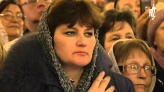 Патриарх о кощунстве Pussy Riot в Храме Христа Спасителя