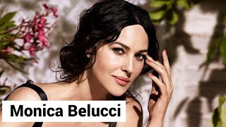 Monica Bellucci At 58, she retained her beauty, and for the sake of a movie role she became a blonde
