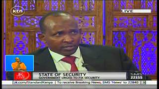 Jeff Koinange Live with Ahmednassir Abdullahi and majority leader Aden Duale Part 2