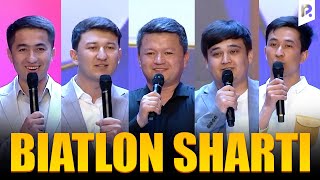 QVZ 2023 | Biatlon sharti