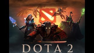 dota 2 турбо режим|Играем разными героями в турбо режим |Игра новичка