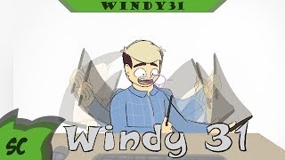 Как анимировать Windy31: Speed-animation