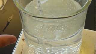 Making Agarose Gels Part 3
